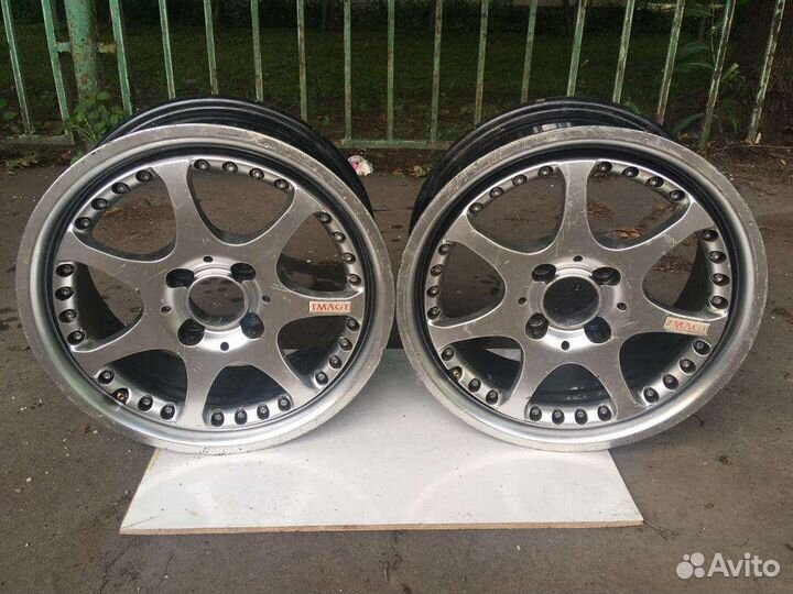 Диски r15, 4x100