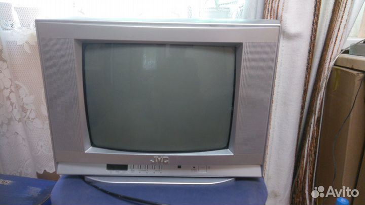 Телевизор JVC