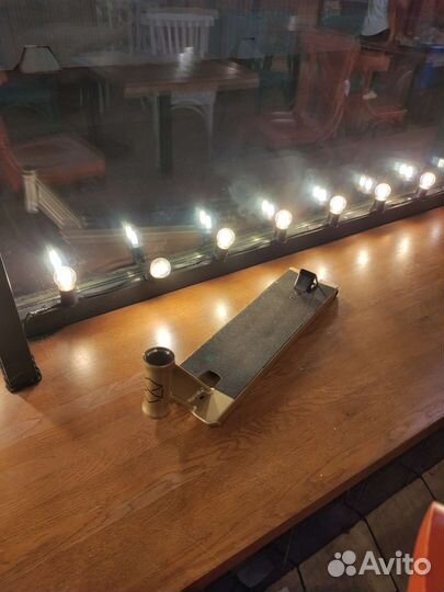 Трюковой самокат