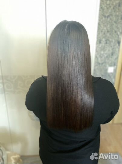 Нанопластика, ботокс, кератин для волос