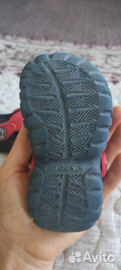 Crocs c6