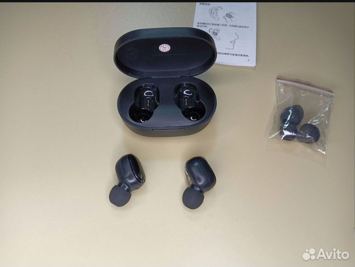 Беспроводные наушники redmi AirDods 2 новые