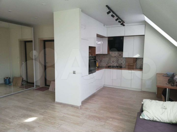 2-к. квартира, 58,6 м², 8/8 эт.