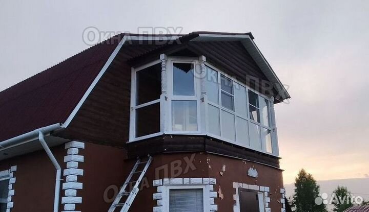 Пластиковые окна