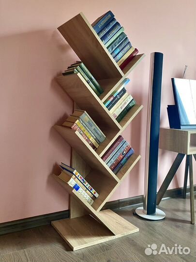 Стеллаж для книг