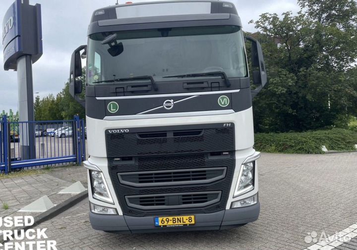 Запчасти б/у на Volvo, FH с 2013