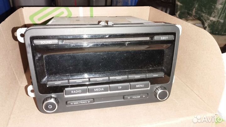 Магнитола RCD 310 VW