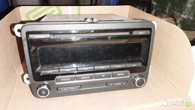 Магнитола RCD 310 VW