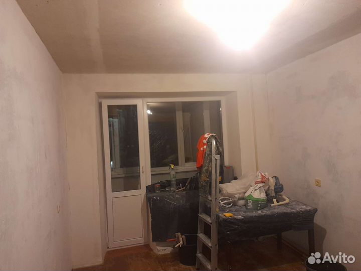 Услуги отделочные работы