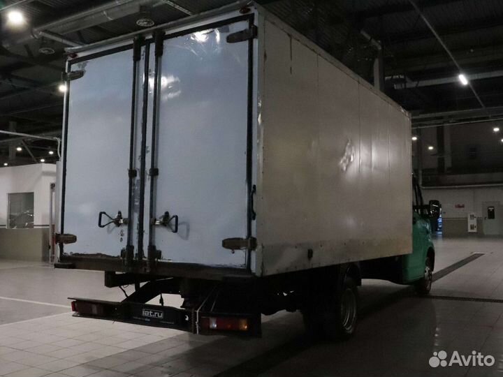 ГАЗ ГАЗель Next 2.8 МТ, 2013, 30 090 км