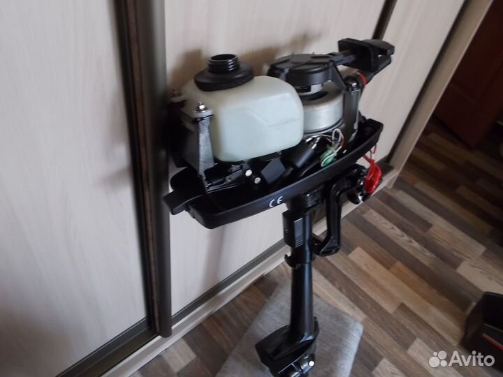 HDX T2,6, 5 и лодка Аква 290.Tohatsu MFS2,5, мкм