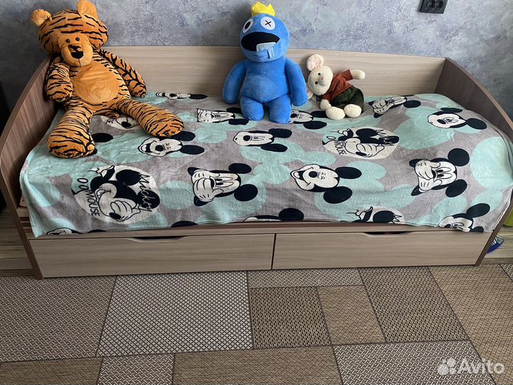 Кровать бу