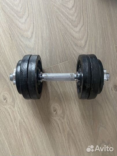 Гантель 12 кг
