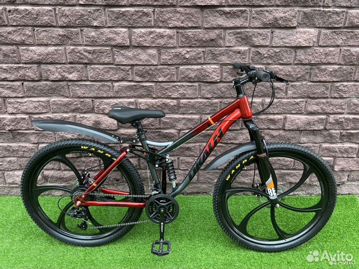 Велосипед горный Dkaln