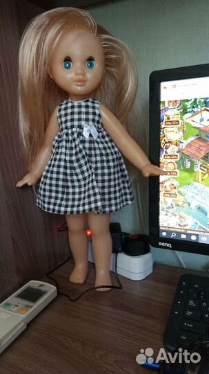 Кукла Ворошиловград