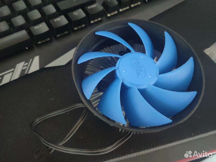 Кулер для процессора DeepCool Gamma Archer Pro