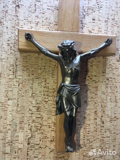 Крест «Иисус Христос»