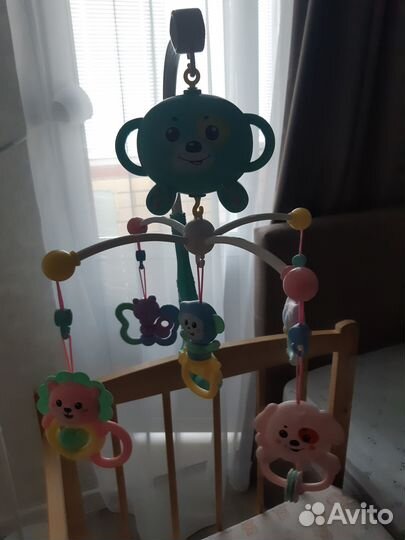 Мобиль для кроватки