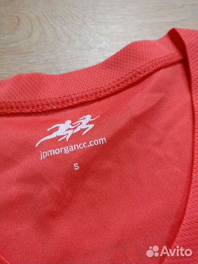 Спортивная футболка J. P. Morgan