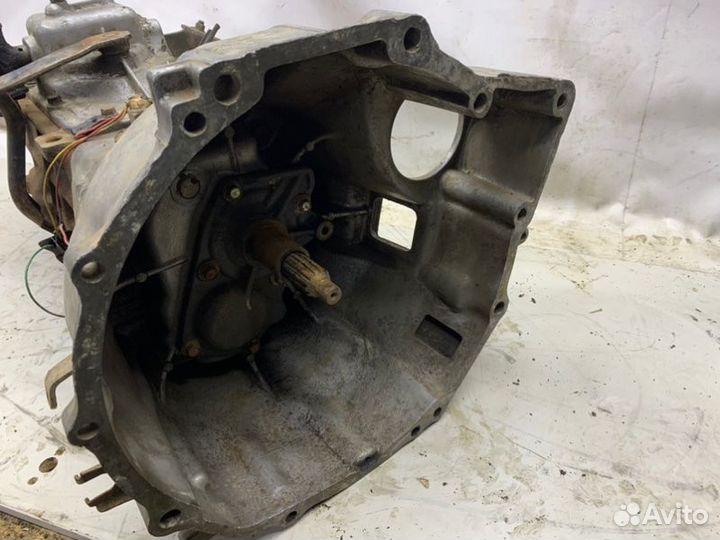 МКПП Mazda Titan 4.3 4HF1