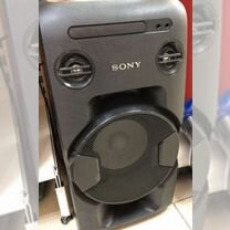 Блютуз колонка sony mhc v11