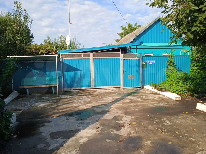 Дом 49,8 м² на участке 11 сот.
