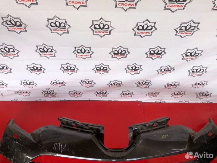 Бампер передний Toyota Rav4 2015-2019
