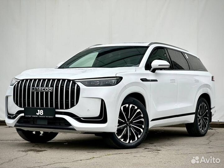 JAECOO J8 2.0 AMT, 2024