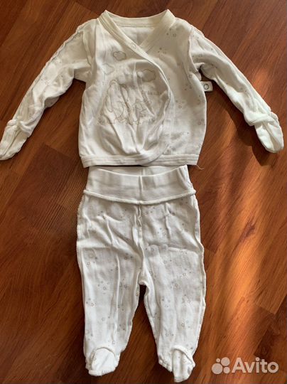 Вещи пакетом для мальчика