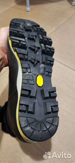 Альпинистские ботинки salewa