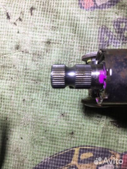 Колонка рулевая Hyundai Solaris 1