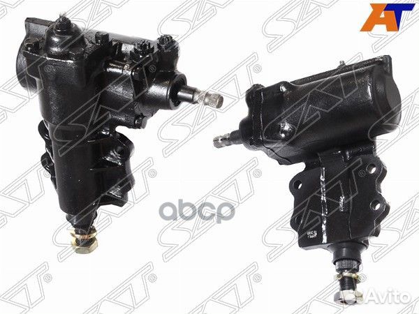 Редуктор рулевой toyota land cruiser 80/105 LHD