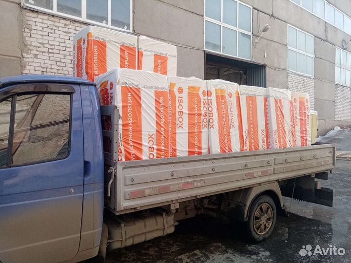 Грузоперевозки газель открытый борт до 6 метров