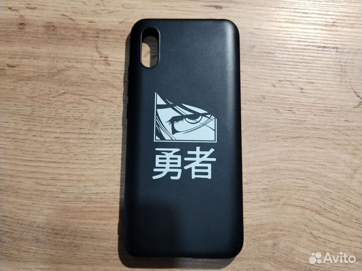Чехол на redmi 9a