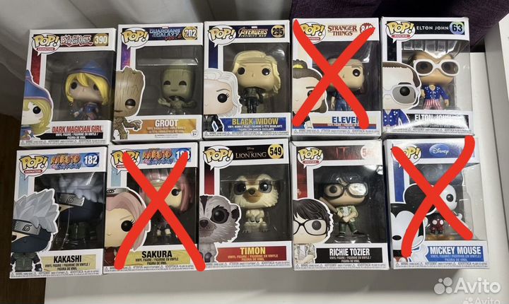 Фигурка funko Pop