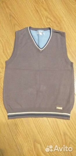 Жилет школьный