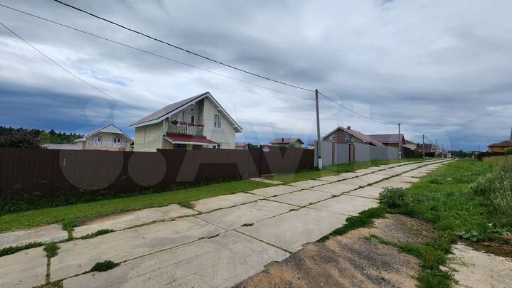 Участок 7 сот. (ИЖС)