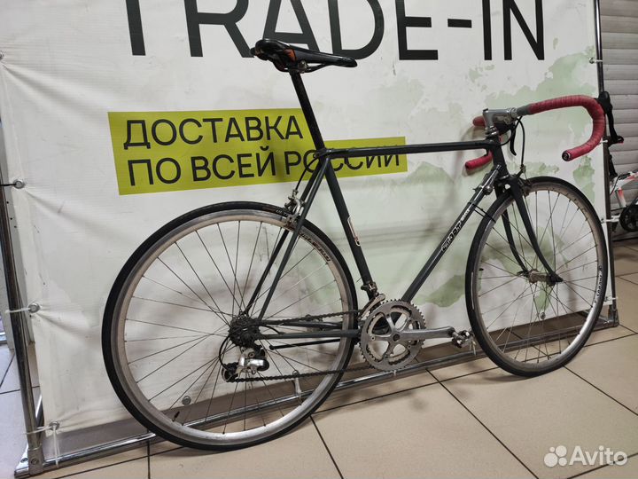 19858 Велосипед Старт Шоссе;серый