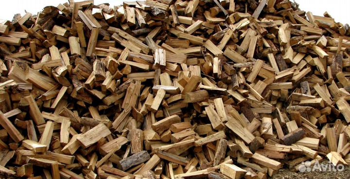 Дрова ольха осина