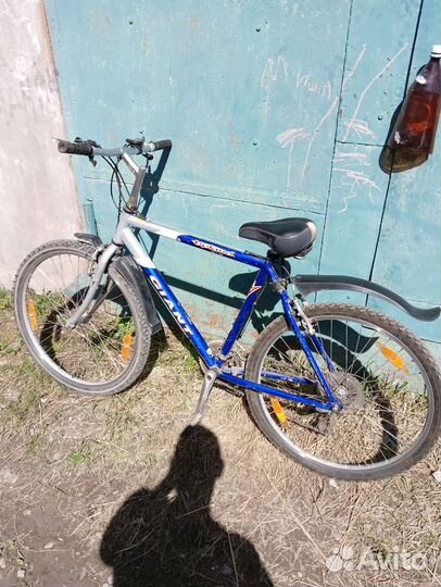 Горный велосипед Giant Upland