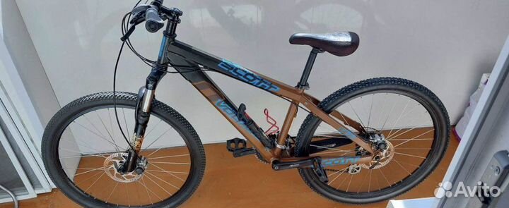 Велосипед Scott Voltage YZ 0 '2007