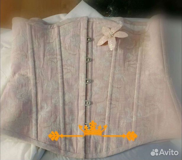 Корсетная мастерская