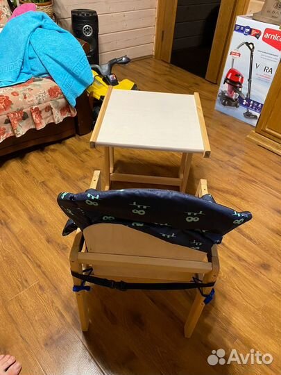 Детский стул IKEA