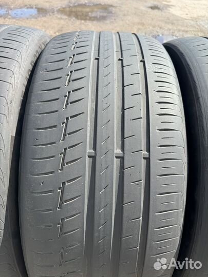 Continental PremiumContact 6 SSR 275/40 R22 и 315/35 R22