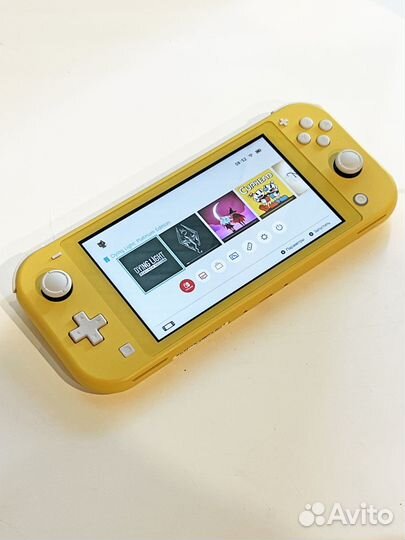 Приставка Switch Lite