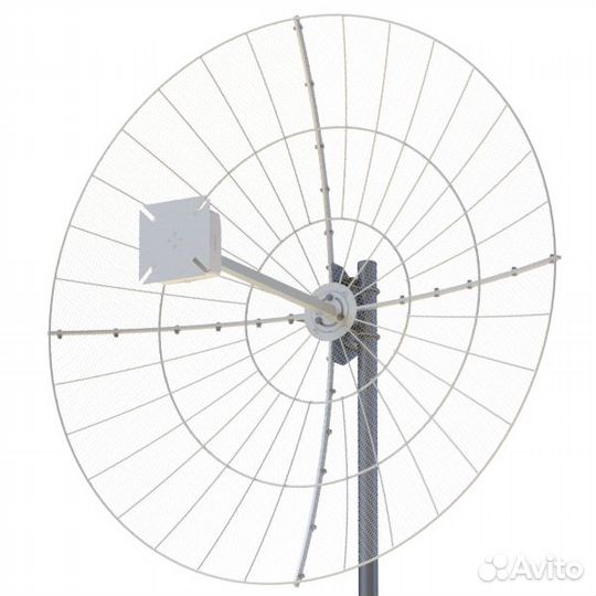 Усилитель интернет сигнала 2G/3G/WiFi/4G — антенна