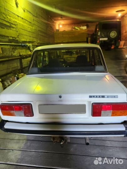 ВАЗ 2105 1.5 МТ, 1992, 136 000 км