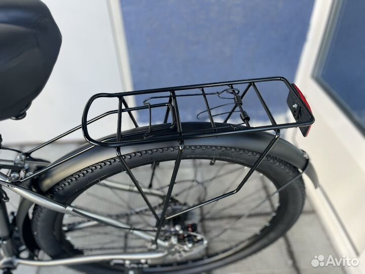 Велосипед новый