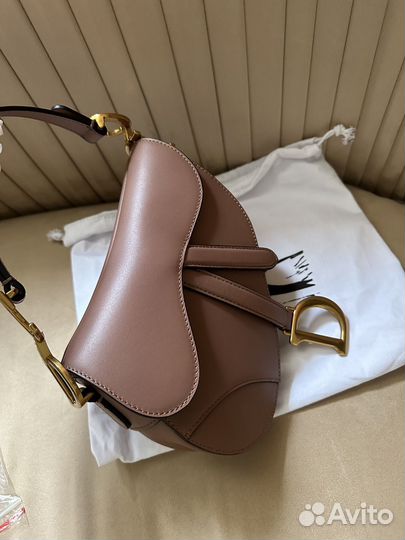 Сумка Dior saddle mini