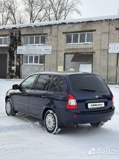 LADA Kalina 1.6 МТ, 2012, 170 000 км
